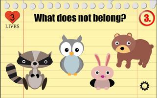 A Moron Quiz screenshot 7