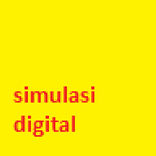 belajar bahan simulasi digital