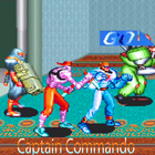 Best Captain Commando Tip icône