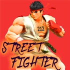 Free Street Fighter Guide アイコン