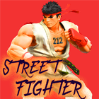 Free Street Fighter Guide icon