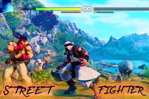 پوستر Free Street Fighter Guide