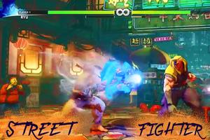 Free Street Fighter Guide capture d'écran 2