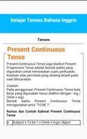 Belajar Bahasa Inggris Offline Cepat ảnh chụp màn hình 2