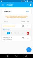 CDM - Control de Materias screenshot 3