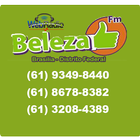 Rádio Beleza FM - Brasília آئیکن