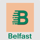 Belfast recharge icône