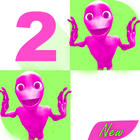 PINK  Piano Dame Tu Cosita dance 2018 simgesi