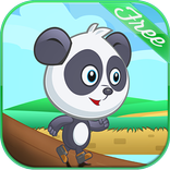 Panda Run Free HD