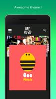 Bee Music Affiche