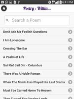 Believers/Branham Poems/Poetry syot layar 2