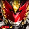 Guide BIMA-X Satria Garuda APK