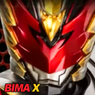 Guide BIMA-X Satria Garuda icono