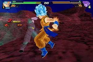 Trick Dragonball Z Budokai Tenkaichi 4 Ekran Görüntüsü 1