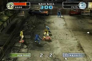 Trick FIFA Street 2 plakat