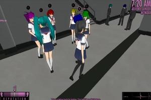 Trick Yandere Simulator captura de pantalla 1