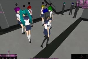 Trick Yandere Simulator تصوير الشاشة 1