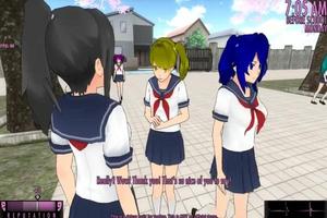 Trick Yandere Simulator تصوير الشاشة 2