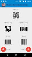 Advance Barcode Generator Cartaz