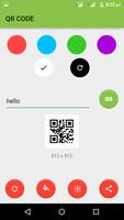 Advance Barcode Generator imagem de tela 3