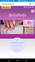 Bella Nails اسکرین شاٹ 1