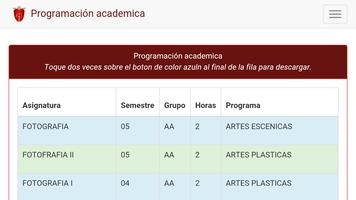 SAU - UNIBAC imagem de tela 2