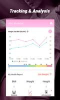 Abs Workout - 30 Days Fitness App for Six Pack Abs capture d'écran 3