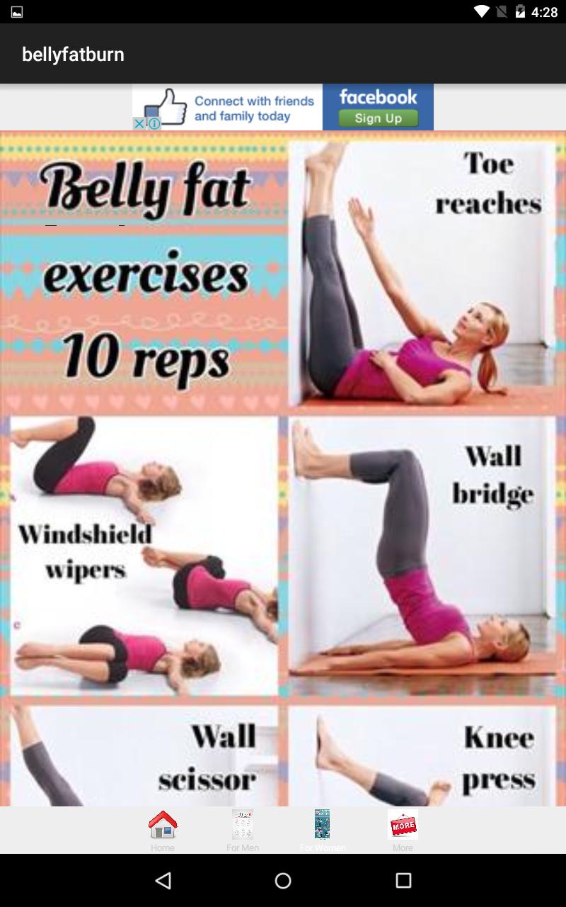 do crunches eliminate belly fat