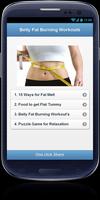 Belly Fat Burning Workout 截图 1