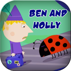 ben adventure with holly hero icône