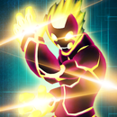 Heartblast Alien - Flame Shoot APK