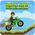 Moto Ben Racing Alien Challenge icono