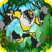 Bên Heroes 10 : Aliens Run