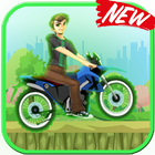 Ben Jungle Motorbike Race icône