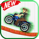 Ben Jungle Bike Race APK