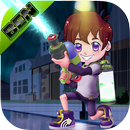 Ben kid hero power surge APK