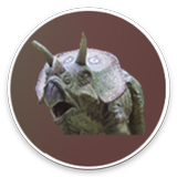 Dinosaur Facts-icoon