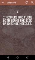 Dinosaur Facts Affiche