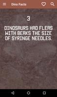 Dinosaur Facts Cartaz