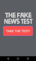 Fake News Test-poster