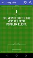 Football Facts poster