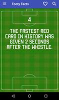 1 Schermata Football Facts