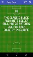 Football Facts capture d'écran 2