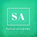 Salon Academy - ช่างเสริมสวยต้องรู้ APK