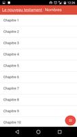 La bible gratuite capture d'écran 2