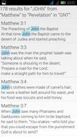 Holy Bible | ESV 截图 3