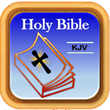 King James Version Bible icône