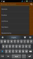 Modern English Bible capture d'écran 3