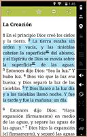 Biblia Latinoamericana Screenshot 2