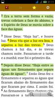 Portuguese Bible capture d'écran 3